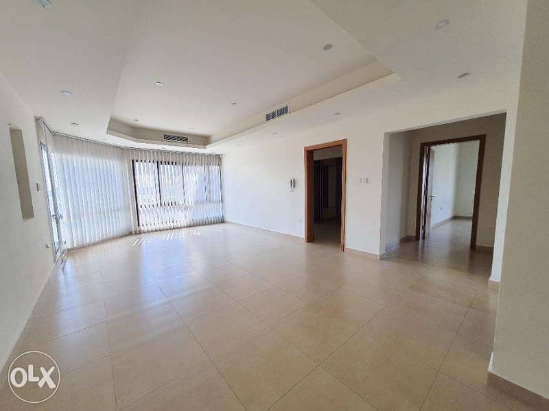 Spacious 4 Bedroom Semi Furnished villa for rent at saar 7