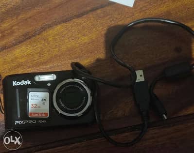 Kodak camera Pixpro