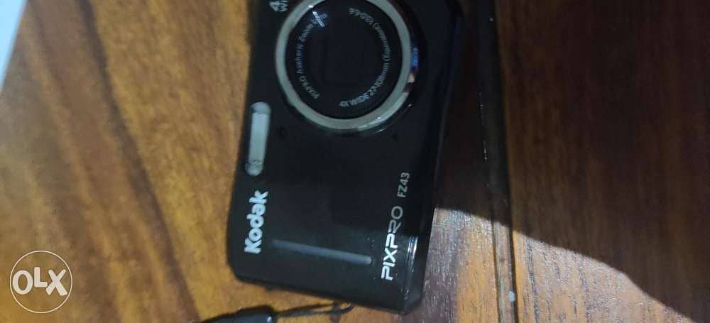 Kodak camera Pixpro 1