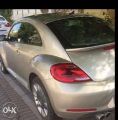 VW Beetle 2013 0