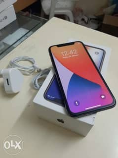 iPhone X 64gb brand new condition 0