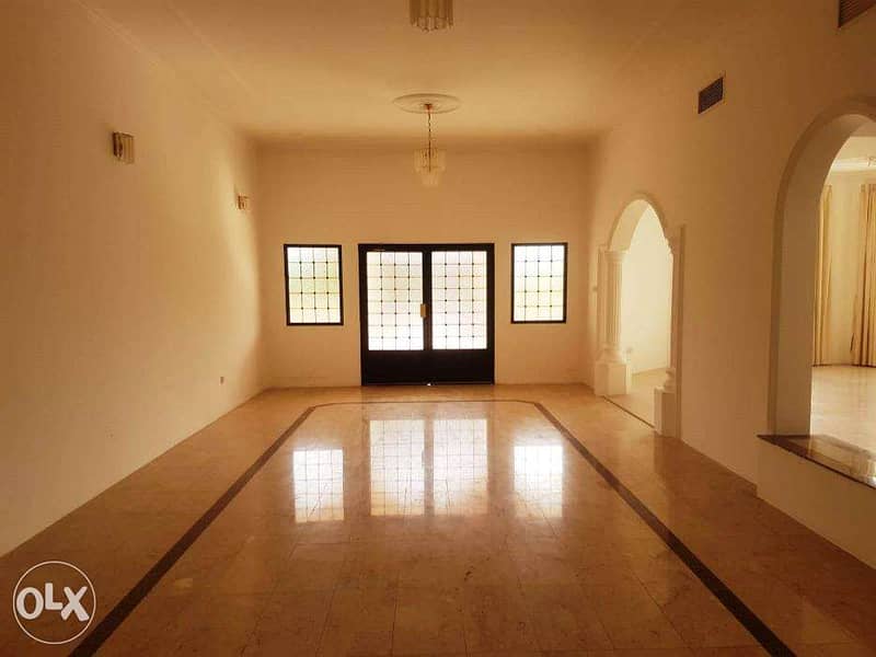 4 Bedroom Green Surrounding Lovely Compound Villa 1