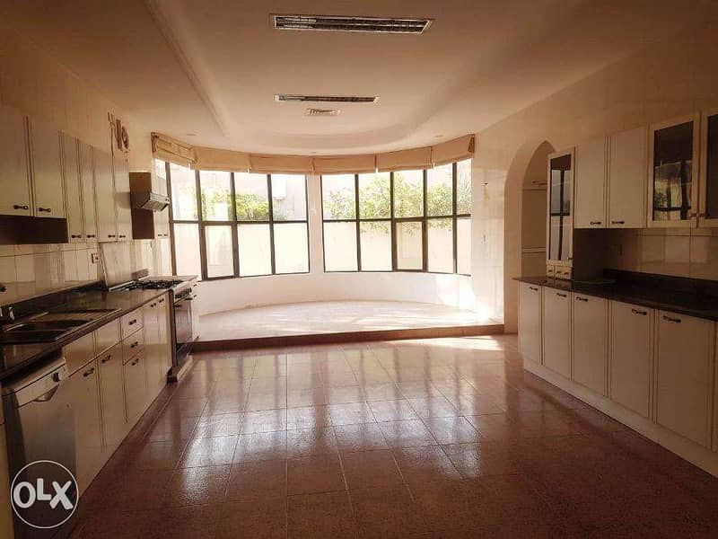 4 Bedroom Green Surrounding Lovely Compound Villa 6