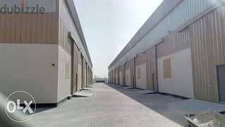 WORKSHOP / WAREHOUSE FOR RENT AT SITRA INDUSTRIAL AREA LOW RENT