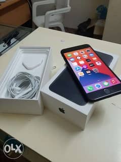 iPhone 7 Plus 128gb with box and all accessories original with warrant 0