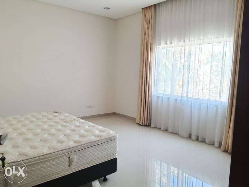 Four Bedrooms Furnished Villa Near Bsb School Hamala 6