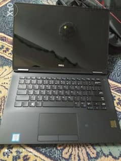 Dell Latitude i7 Touch laptop
