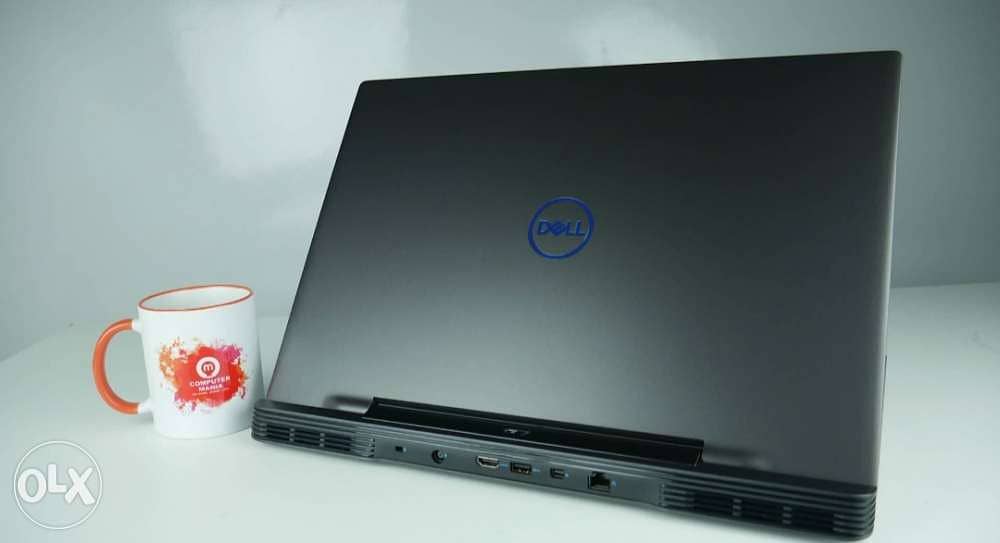 Dell i7 8th GTX 1060 16GB DDR4 Gaming Laptop 4