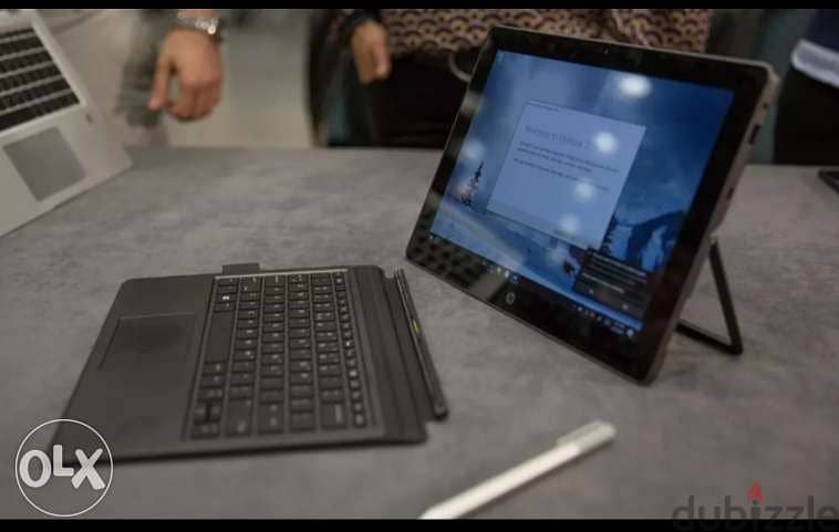 HP Surface 2in1 Laptop 7th Generation 2