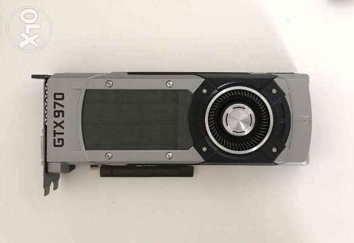 NVIDIA GeForce GTX 970 Founders Edition 0