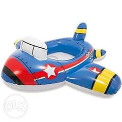 Fire engine police car jet inflatable kid swimming pool toy 0