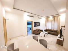 Amazing 2bhk fully furnished flat for rent in Seef 0