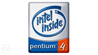 Pentium 4 Processor + 1 GB DDR1 0