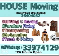 Shifting packing service all bahrain
