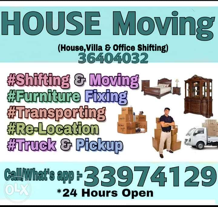 Shifting packing service all bahrain 0