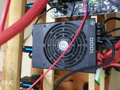 Mining Rig Cheapest with 7 GPU or sell as parts
