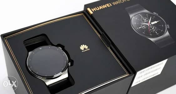 Huawei ساعة هواوي GT2 Pro