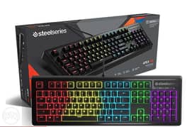 SteelSeries Apex 150 RGB Gaming Keyboard 0