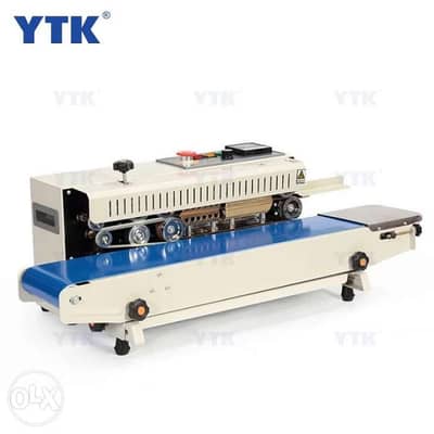 Sealing Machine For Plastic