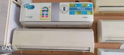 Good condition split Ac sale with Free delivery 0