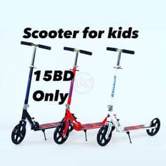 New Scooter for Kids Ages 6-12 Scooters for Teens 12 Years and Up 0