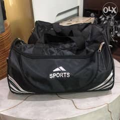 Small Gym Bag,Travel Bag Black & Blue available 0