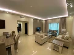 Amazing brand new 2bhk fully furnished apartment for rent in Juffair 0
