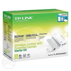 tp link Av300 wifi extender 0