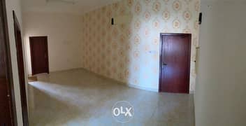 flat for rent in new building family only without EWAشقة الايجارللعوائ 0