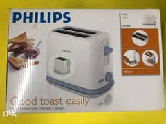 Philips Toaster 0