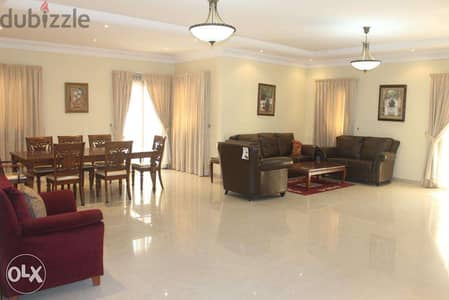 200 m2 Close Kitchen 3 Balconies 2 Halls 3 Bed Juffair