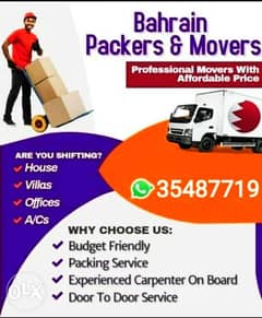Professional mover packer service house office store shop villa Shifti 0