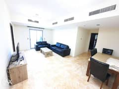 Offer price!!!Modern 2bhk fully furnished flat for rent in Juffair 0