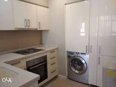 Lovely & neat fully furnished apartment (gym + underground parking) 0