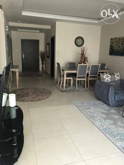 Furnished Flat for sale in Hidd 2