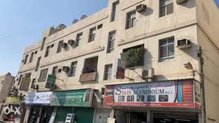 commercial and residential building in salmabad 0