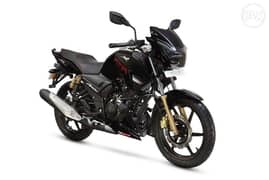 TVS Apache RTR 180cc (Delivery Motorcycle) 0