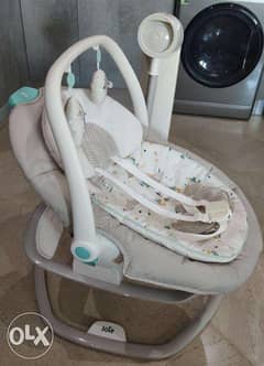 Joie 2in1 electric swinger and detachable rocker - Excellent Condition 0