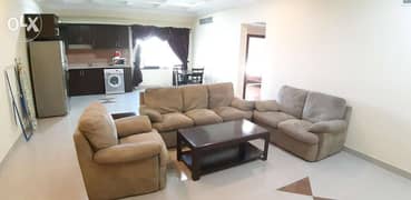 Low price!!! Amazing 2bhk fully furnished flat for rent in Um Al Hasam 0