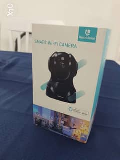 كاميرا مراقبة واي فاي - IP camera 0