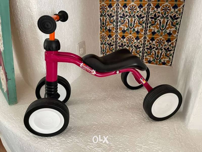 Original Puky Children’s Bike - 18m+ 0