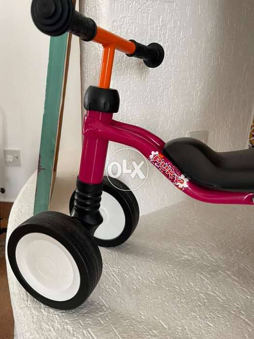 Original Puky Children’s Bike - 18m+ 4