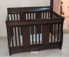giggles

 baby bed