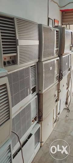 For Sale Window Acs With Free Fixing Anywhere in BH 0