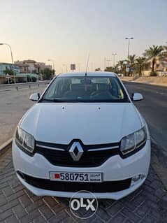 Renault Symbol 2016 No Accidents 0