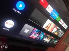 55” Sony Bravia 4K Ultra HD Android 0