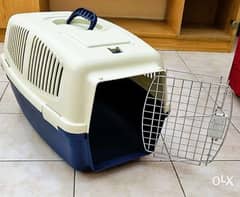 Pet Transport Box Medium Size 0