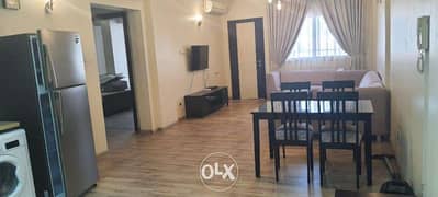 Spacious Furnished 2Bedroom Apartment with Balcony 0