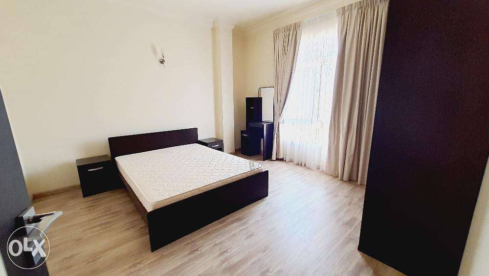 Spacious Furnished 2Bedroom Apartment with Balcony 4