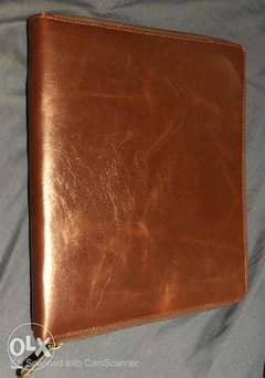 Faux Leather Tablet Cover 0